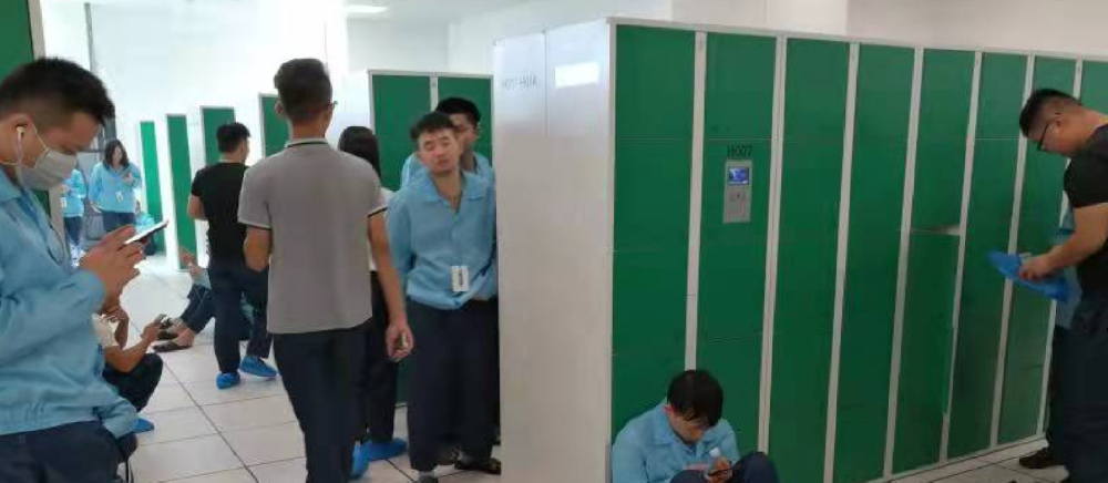 工廠鞋柜的選購技巧?